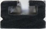 102-56-80 SPI Склиз Черный Для Arctic Cat 3604-613, 3604-369, 4604-250, 3604-944, 3604-714, 4604-411, 3604-864, 3604-186, 2604-543, 4604-407, 4604-406