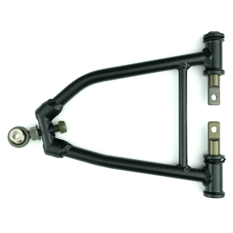 2204297-458 Рычаг Верхний Левый Черный Для Polaris Pro Ride 2204297-293