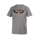 Футболка FXR Antler Grey/Heather/Orange 202075-0730