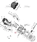 420623064 ГБЦ Для BRP Can Am 1000