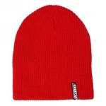 Шапка KLIM Core Beanie High Risk Red - White