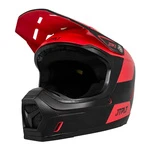 Шлем для гидроцикла JetPilot VAULT Black/Red 21142