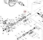 703500845 Крестовина Переднего Кардана Для BRP Can Am OUTLANDER