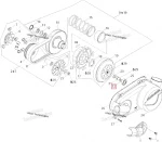 293300058 Кольцо Уплотнительное Для BRP Can Am DS 650, Rally