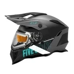 Шлем с подогревом визора 509 Delta R3L Ignite Emerald F01003301-301