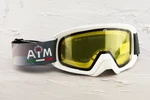 Очки AIM PRO White Glossy 186-103