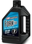 59901/7 MAXIMA RACING OILS Масло Для Вилок И Амортизаторов Racing Fork Oil SAE 7W 1 Литр