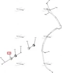 707002950 Подушка Двигателя Для BRP Can Am Maverick R