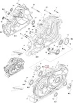 711850900 Кольцо Уплотнительное Для BRP Can Am Quest, Traxter 420850902