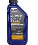 2889280 ATV Angle Drive Fluid Масло В Задний Редуктор SAE 80W-140 1 Литр Для Polaris 502510, 502089, 2876160