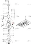 404101800 Пружина Карбюратора Для Ski Doo