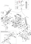 706200186 Втулка Амортизатора Для BRP Can Am