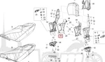 510005610 Заглушка Для BRP Lynx 510005610 Заглушка Для BRP Lynx