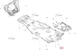 250001257 Болт Для BRP Can Am OUTLANDER