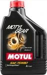 101155 MOTUL Трансмиссионное масло MOTYLGEAR 75W-80 2 литра