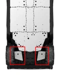 715002445 Защита задн.рычагов подвески Can-Am Defender