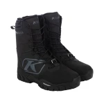 Ботинки Klim Force GXT Black/Asphalt с утеплителем 3461-000