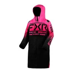 Пальто Детское FXR Warm-Up Black/E.Pink Fage 230425-1097