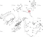 709201128 Шланг Охлаждения Для BRP Can Am Outlander XMR 709201593