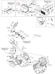 710000053 Фара Центральная Для BRP Can Am DS 650 2000-2003