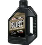 23901 MAXIMA RACING OILS Масло Моторное Двухтактное Касторовое Castor 927 1 Литр