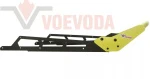 VOEVODA Бампер Задний Для Ski Doo FREERIDE, SUMMIT EXPERT REV Gen4 165' С Укороченным Туннелем 518331206, 860202151, 860202159, 860202158, 860202139