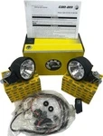 715000909 Комплект Галогеновых Фонарей Для BRP Can Am Commander 710001814, 710001895, 710002008