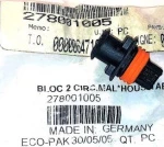 278001005 Разъем Для Ski Doo