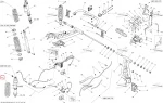 706000836 Пружина Заднего Амортизатора Черная Для BRP Can Am Outlander