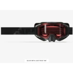 Очки 509 Sinister XL7 Fuzion Flow Goggle - Black with Light Rose