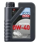 7520 LIQUI MOLY Snowmobil Motoroil Масло Моторное Синтетическое 4Т Четырехтактное SAE 0W-40 1 Литр