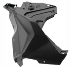 705015962 Пластиковая накладка кузова передняя левая Can-Am BRP Maverick R