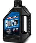 30-49901 MAXIMA RACING OILS Масло Моторное 4Т Четырехтактное Синтетическое SAE 15W-50 Full Syn 1 Литр