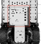 715001997 Центральная защита днища Сommander & Max