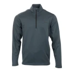 Флисовая кофта мужская 509 Stroma Fleece Slate на молнии 2020 F04000300-201