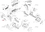 250000907 Болт Для BRP Can Am