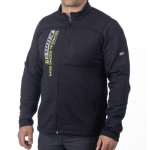 Кофта на молнии Klim Inferno Graphic Jacket LG Black - Monument 6792-000-140-020