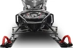 444.7272.1.K RIVAL Бампер Передний Усиленный С Боковой Защитой Для Ski Doo Expedition REV Gen4, BRP LYNX COMMANDER, 59 RANGER RADIEN WIDE 20″