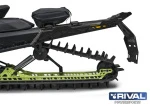 444.7262.1 RIVAL Бампер задний BRP SKI-DOO REV Gen4 FREERIDE 165″ , SUMMIT 165″