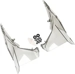 860202437 Боковые Дефлекторы Ветрового Стекла Для Ski Doo REV Gen5 Trail