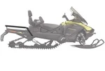 860202245 Багажник Задний Для Ski Doo REV Gen4 Expedition Xtreme, Skandic Sport