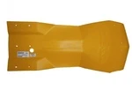 860200190 BRP Защита днища Ski-Doo желтая (REV-XR)