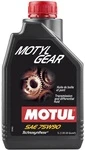 109055 MOTUL Масло Трансмиссионное MOTYL GEAR Technosynthese 75W90 1 Литр 109057