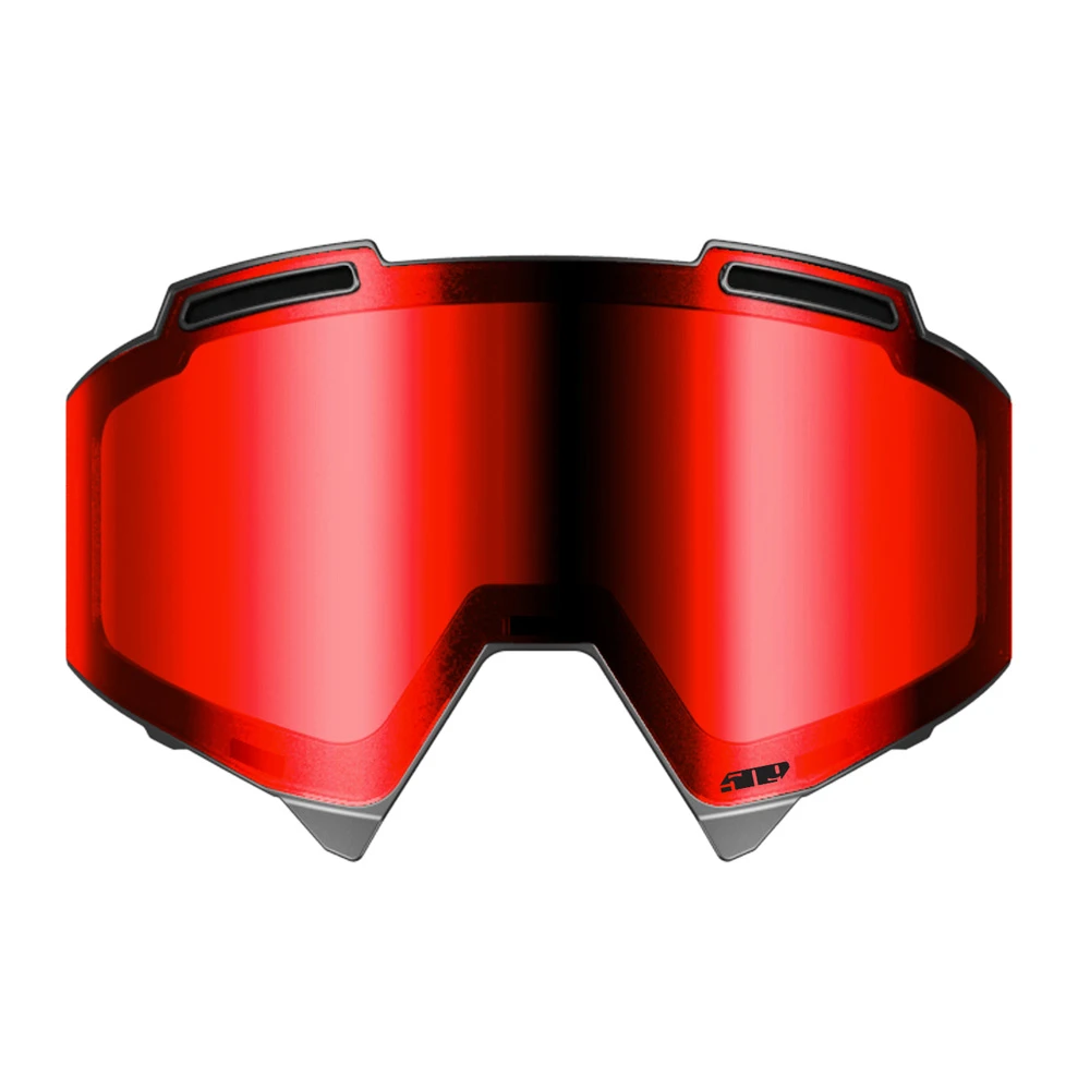 Линза 509 Sinister X7 S1 с подогревом Red Mirror Smoke Tint, F02014000-000-102