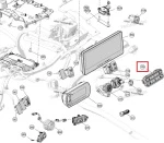 710010054 Блок Кнопок Для BRP Can Am Maverick