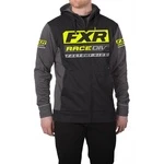 Толстовка FXR Race Division Tech Hoodie Black/Hi Vis 201113-1065