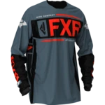 Джерси FXR CLUTCH OFF-ROAD JERSEY Steel/Black/Nuke 203318-0310