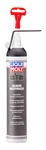 6185 LIQUI MOLY Силиконовый герметик Silicon-Dichtmasse schwarz черный 200 мл