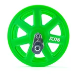 K116 Комплект Увеличенных Пластиковых Роликов 10 Дюймов Для Задней Подвески С Осью Для Крепления Для Ski Doo Rev XM