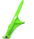 3703-609 Шпиндель Левый Зеленый Для Arctic Cat
